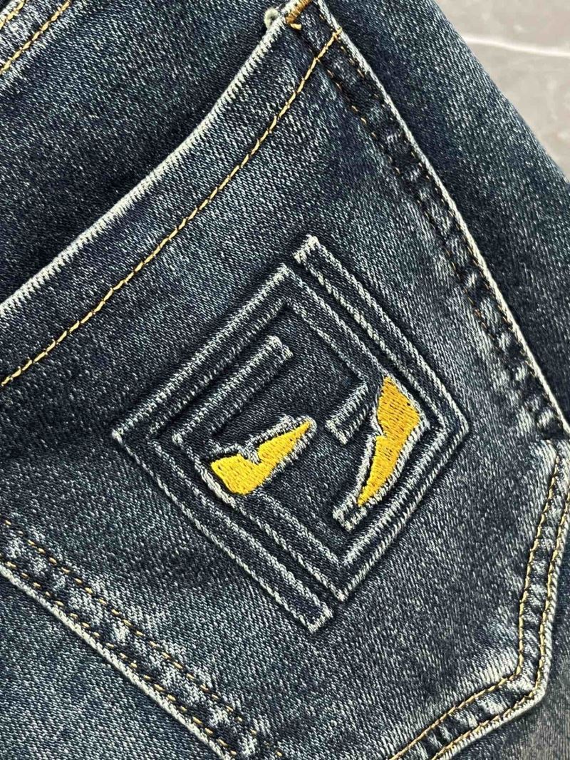 Fendi Jeans